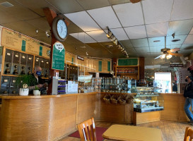 Union Street Coffee Roastery inside