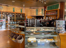 Union Street Coffee Roastery inside