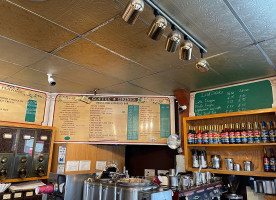 Union Street Coffee Roastery inside