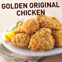 Bb.q Chicken food