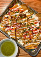 Eagle Park Brewing Distilling Company food