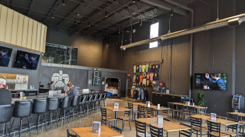 Eagle Park Brewing Distilling Company inside