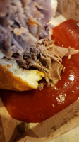 Arby's food