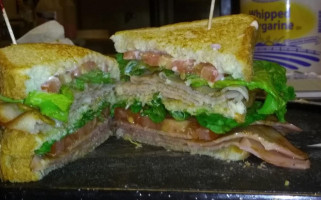 Olde Wayside Inn food