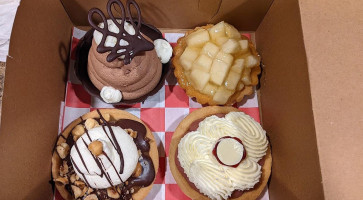 Cafe Torino And Bakery food