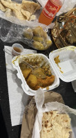 Roti On The Run food
