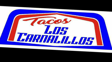 Tacos Los Carnalillos Taco Truck logo