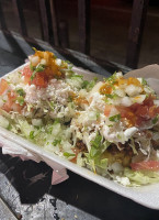 Tacos Los Carnalillos Taco Truck food
