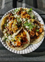 Tacos Los Carnalillos Taco Truck food