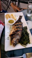 Limani Seafood Grill food