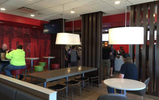 Mcdonald's inside