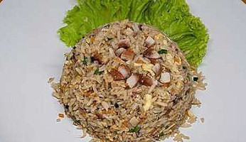 Uncle Bacala's Italian Seafood food