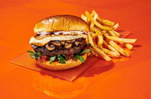 Tully's Good Times food