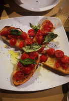 Crispy Town food