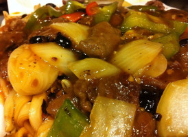 Jade Garden food