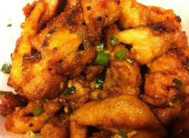 Jade Garden food