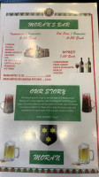 Kfc menu