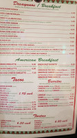 Kfc menu