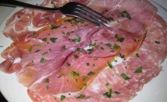 A Tavola food