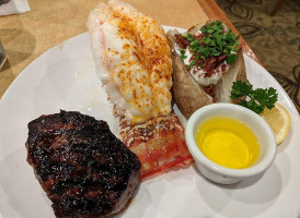Bull Shed food