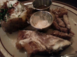 Bull Shed food
