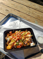 Braised In The South food