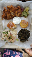 Braised In The South food