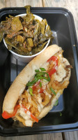 Braised In The South food