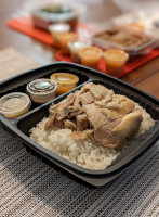 Savoy food