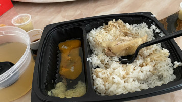 Savoy food