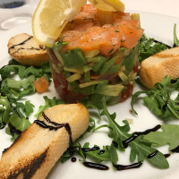 Savoy food