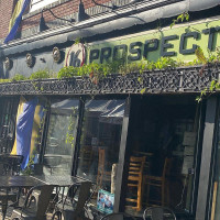 16 Prospect Wine Bar & Bistro outside