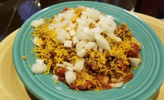 The Cow food