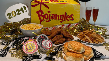 Bojangles logo