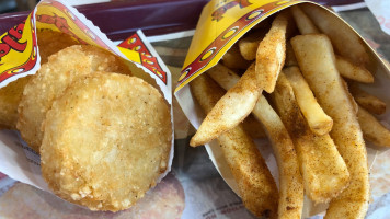 Bojangles food