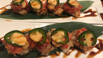 Sushi Go 55 food
