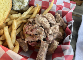 New River Brewing Smokehouse And Eatery food