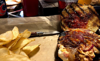 New River Brewing Smokehouse And Eatery food