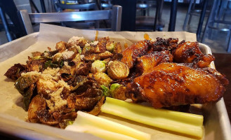 New River Brewing Smokehouse And Eatery food
