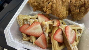 The Kitchen Hut(located Inside The One Stop Shoppe food