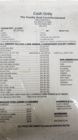 Ihop menu