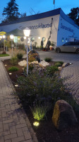 Benevento's outside