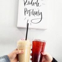 Bella Vita Nutrition drink