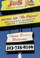 J&s American& Mexican outside