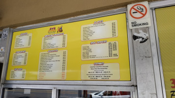 J&s American& Mexican menu