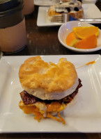 Kaldi's Coffee food
