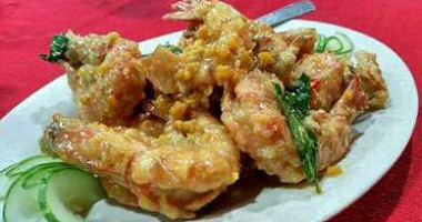 Uncle Wang food