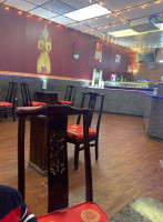 Papillon's Pizza inside