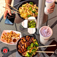 Teriyaki Madness drink