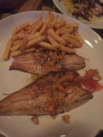 Gather Cafe Bistro food